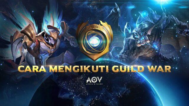 Mantap! Kamu Sekarang Bisa Memainkan Arena of Valor dengan Spek Handphone Rendah!