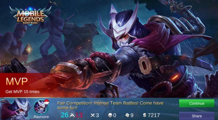 Guide Hayabusa Mobile Legends Setelah Rework! Semakin Kuat dan Tak Terkalahkan!
