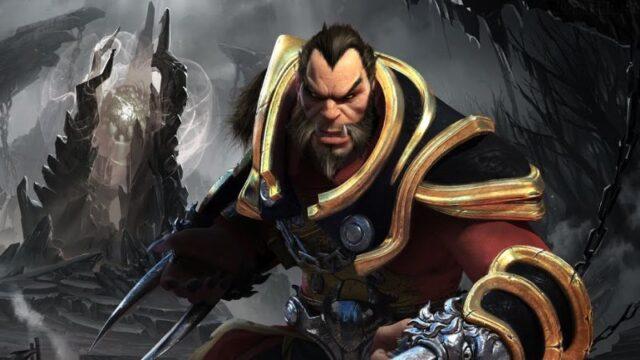 Suka Pakai 10 Hero Carry Dota 2 Ini? Berarti Sifat Aslimu Seperti Ini!