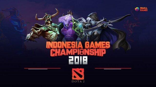 Dota 2 Best MOBA! 7 Tim Dota 2 Sudah Siap Berlaga di IGC 2018 Lalu Siapa Tim Kedelapan