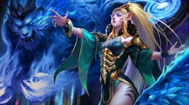 Inilah Build Arum AOV yang Paling Gak Ada Obatnya! Pokoknya Bikin Musuh Gemeteran!