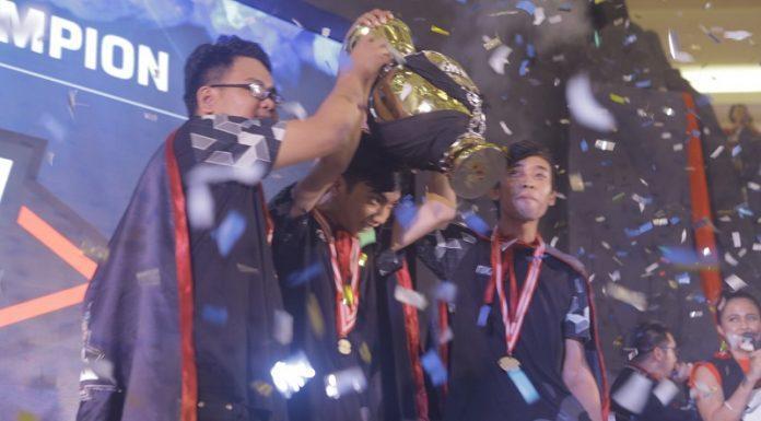 Lima Kandidat Kuat Juara MPL 2018 Season 2! Aerowolf Roxy atau EVOS?
