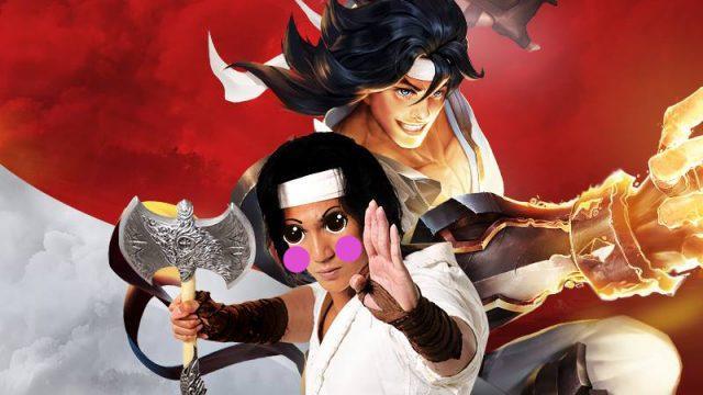 Keren Abis! Inilah 15 Cosplay AOV Paling Keren di Dunia!