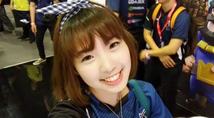 Mau Kenalan sama Kimberly "Hime" Ku? Di Sini Tempatnya!