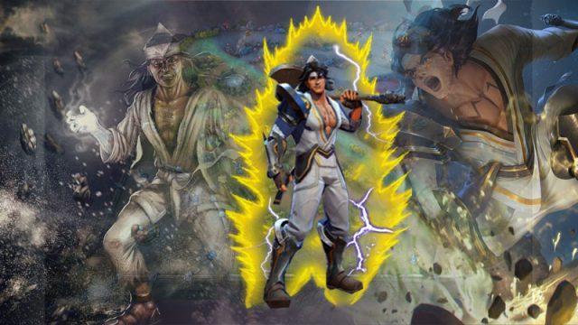 Lore AOV Wiro Sableng, Tenaga Maha Dahsyat Hasil Penggabungan Dua Tubuh!