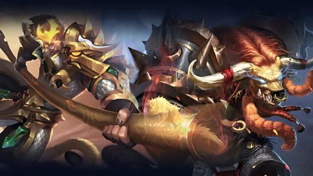 Lore AoV: Pertarungan Abadi Toro dan Wukong! Benci Tapi Sayang!