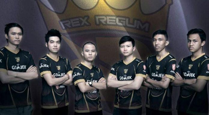 Sang Raja RRQ Tidak Tergusur dan Sang Macan Evos Harus Puas Jadi Nomor 2 di MPL Season 1
