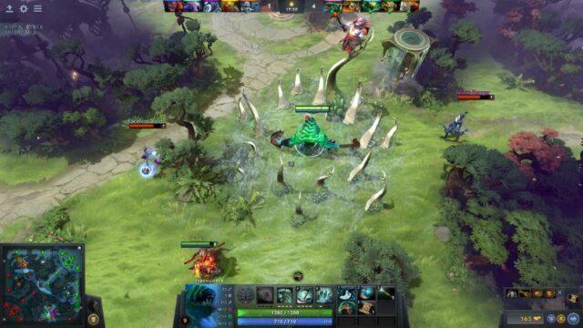 Map Banyak Berubah? Ini Lokasi Baru Untuk Wards Dota 2 yang Efektif di Patch 7.07!
