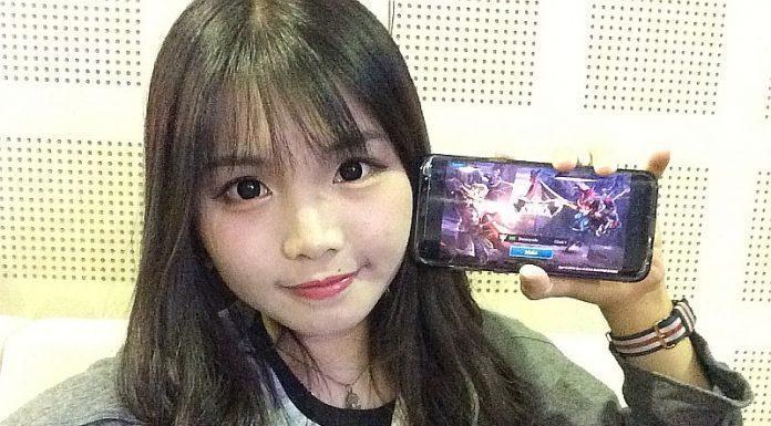Seru! Main Mobile Arena bareng Mimi "Milokuma" Matsumori di Game Prime 2017!