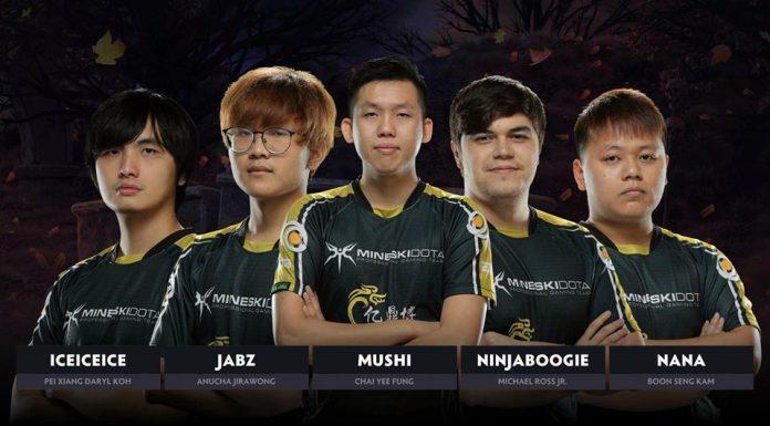 GGWP! Fnatic Pupus Harapan Mineski Tampil di Indonesia Minor! Universe Mulai Unjuk Gigi!