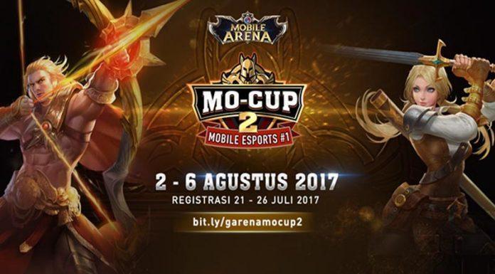 Bersiaplah! Turnamen Mobile Arena MO-Cup 2 Segera Hadir!