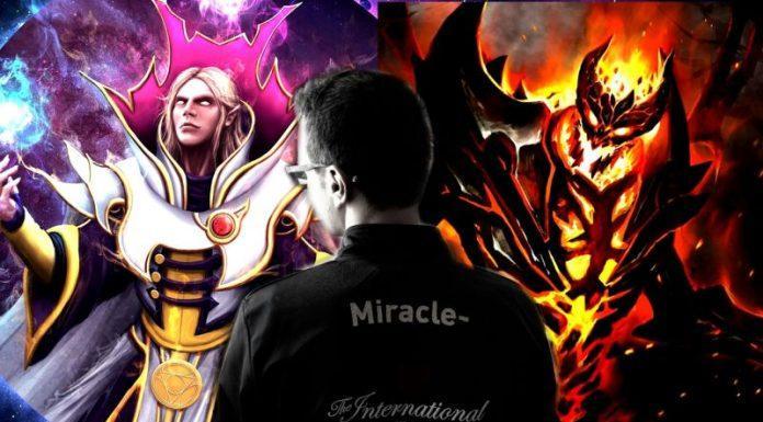 Epic! Ini 5 Momen Terbaik Dota 2 Sepanjang Tahun 2017