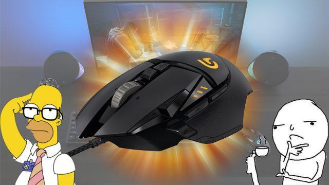 Apakah Mouse Logitech G502 Proteus Spectrum Masih Relevan Hingga 5 Tahun Mendatang? Kami Punya Jawabannya!