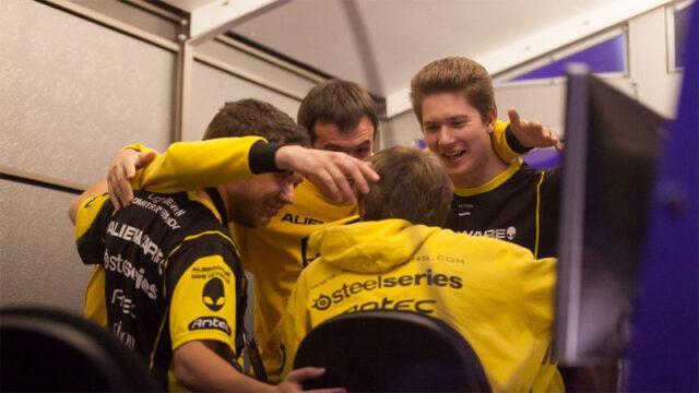 NaVi is Back! Kali Ini Beneran, Menghentikan 3 Kutukan di DreamLeague Season 8!