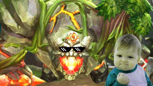 Nyebelin! Guide Hero Lumburr AOV Ini Bikin Musuh Sulit Bergerak!
