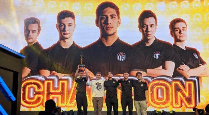 Wow! Tanpa Terkalahkan OG Pastikan Rebut Tiket ke ESL One Katowice!