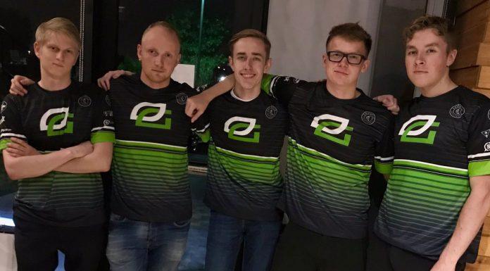 Bukan Universe, Optic Gaming Akhirnya Resmi Tunjuk Pengganti Saksa!