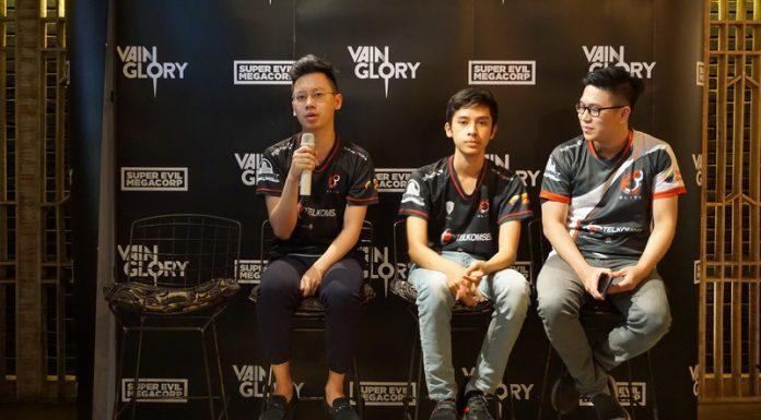 Asiknya Ngobrol dengan Elite8, Mulai dari Persiapan Turnament hingga IeSPA!