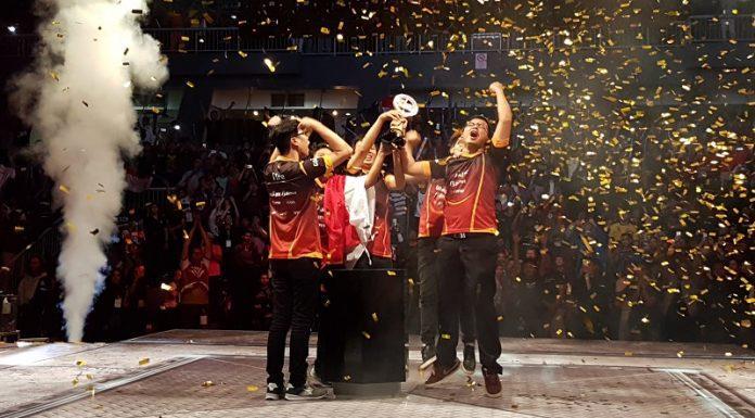 Indonesia Terbaik Point Blank Sedunia! RRQ Endeavour Juarai PBIC 2017!