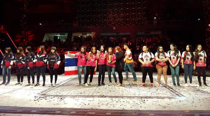 Cantik dan Mematikan! PBLC 2018 Khusus Ladies Masuki Babak Akhir!