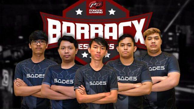 Bakal Lawan EG di Galaxy Battles! Yuk Tapak Tilas Perjalanan PG. Baracx Menuju Main Event!