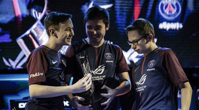 PSG Ada Di Esport? Paris Saint Germain Berhasil Menangkan DreamHack Rocket League!