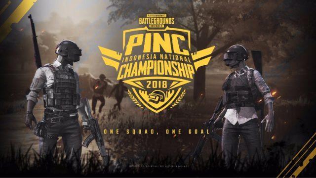 Tencent Gelar Turnamen PINC di 12 Kota! Yuk Daftarkan Tim PUBG Mobile Kalian
