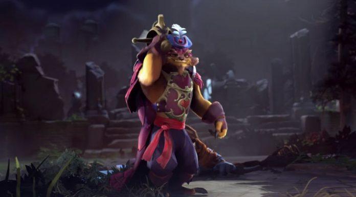 Inikah Skill Terbaru Hero Dota 2, Pangolin? Imba Banget!