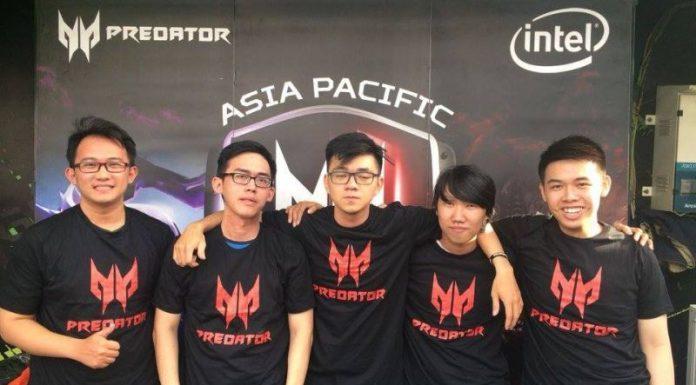 Ini Dia Daftar Lengkap Pemenang Qualifier Daerah APAC Predator League 2018!