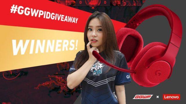 Pengumuman Pemenang Giveaway GGWP.ID Logitech G433 dan Jersey EVOS Esports oleh Lenovo Legion