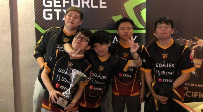 Yuk Dukung Rex Regum Qeon Di Colorful Gaming Union 2017, Turnamen Internasional Terakhir Koala!