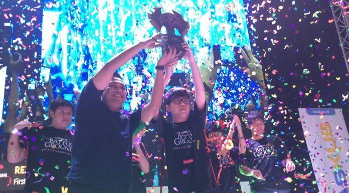The King is Back! Rex Regum Qeon adalah Pemenang Kaskus Battleground 2017!