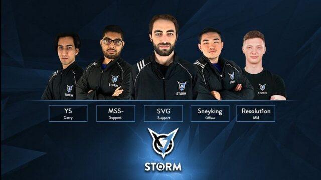 Resolut1on Memutuskan Bergabung Bersama VGJ.Storm, Akankah Sukses?