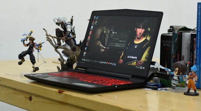 Review Lenovo Legion Y520 - Laptop Gaming Portabel yang Powerful dan Tanpa Ribet!