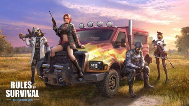 Esport Baru Nih! Rules of Survival Versi PC Sudah Resmi Dirilis di Indonesia!