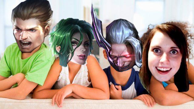 Setelah Kami Selidiki, Ternyata 5 Hero Ini Cocok Jadi Combo Omen AOV!