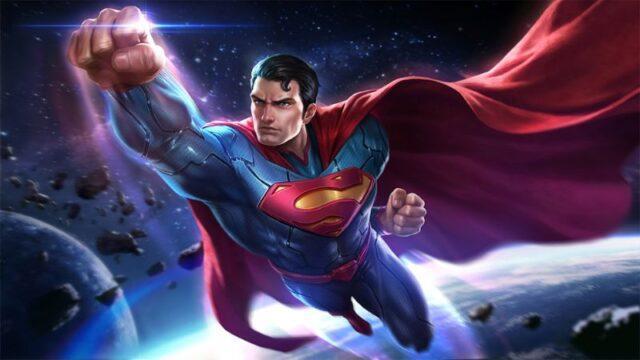 Superman AoV Akan Datang! Punya 6 Skill? Simak Kehebatan Hero Ini Di Sini!