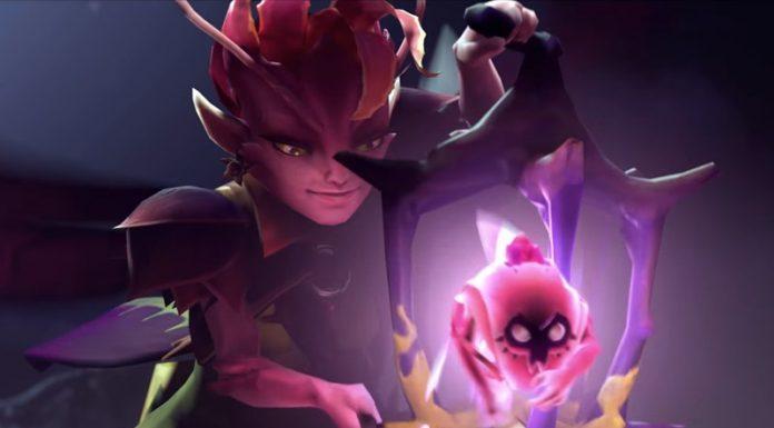 Inikah Skill Hero Baru Dota 2? Prediksi Skill Hero Baru Dota 2: Sylph