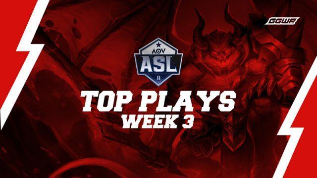 VIDEO: Top Play ASL Season 2 Week 2 Versi Redaksional GGWP.ID!
