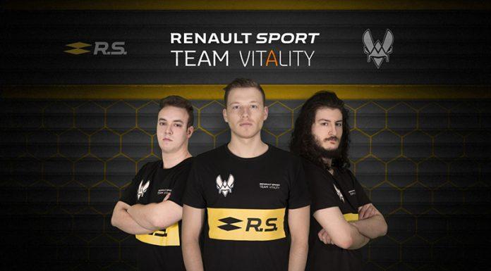 Merek Mobil Renault Akhirya Luncurkan Tim Esport Resmi Mereka!