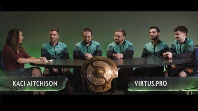 Virtus.Pro Teratas, Ini Dia Peringkat Tim Dengan Qualifying Points Tertinggi Menuju TI 8!