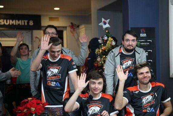 Cuma Kalah Satu Kali! Virtus Pro Raih Hat-trick Trofi The Summit