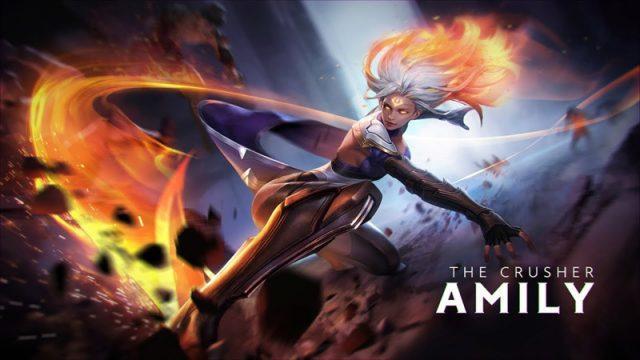 Yuhuuu... Bakal Ada Counter Omen AOV! Yuk Kenalan Sama Amily