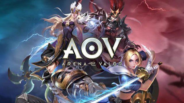 Selain Penambahan Banned, Arena of Valor Akan Hadirkan Update Lainnya! Apa Saja?