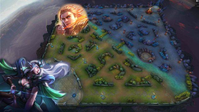 Archer di Side Lane AOV? Bisa! Tapi Kalian Wajib Perhatikan Hal Ini