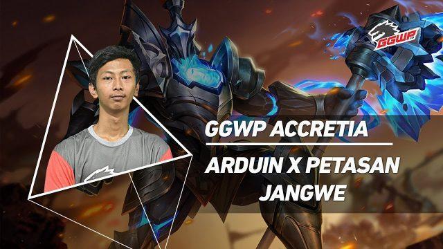 Arduin Gak Meta? Tonton Dulu Video GGWP.Accretia Ini!