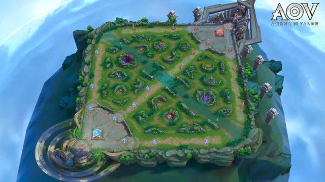 Sudah Update Arena of Valor? Ini Hal Baru Yang Akan Kalian Temukan!