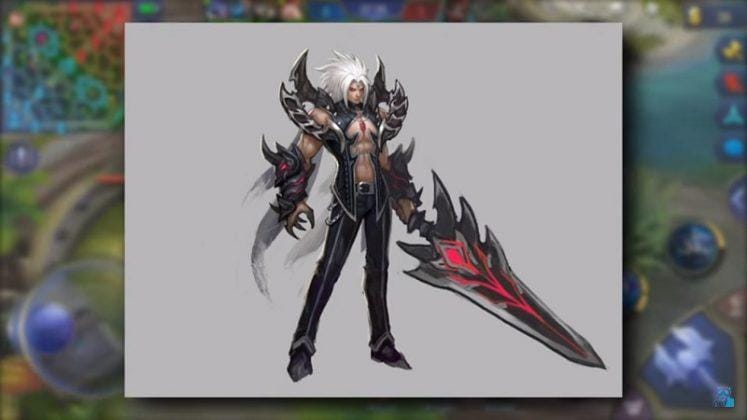 Sumber: Channel Youtube Bluepanda