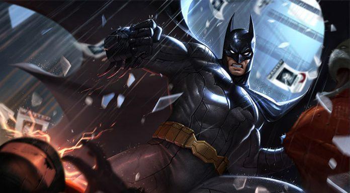 Guide Batman Arena of Valor: Bikin Batmanmu Strong dan Tidak Lemah Layaknya Di Film Justice League!