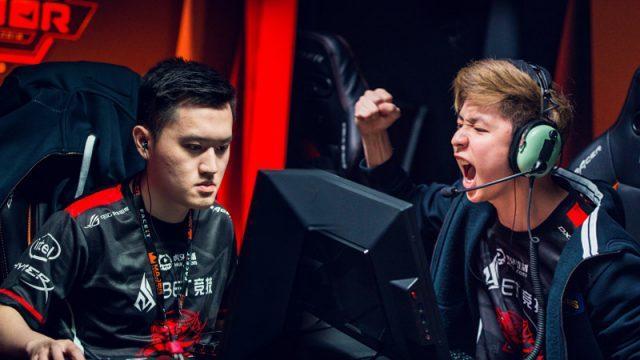 BnTeT dan Xccurate Catat Sejarah! Pemain Indonesia Pertama di Legend Stage FACEIT Major London 2018!